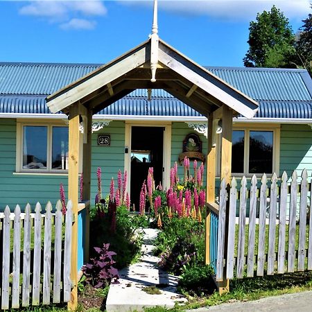 Fantail Cottage Oamaru Exterior foto