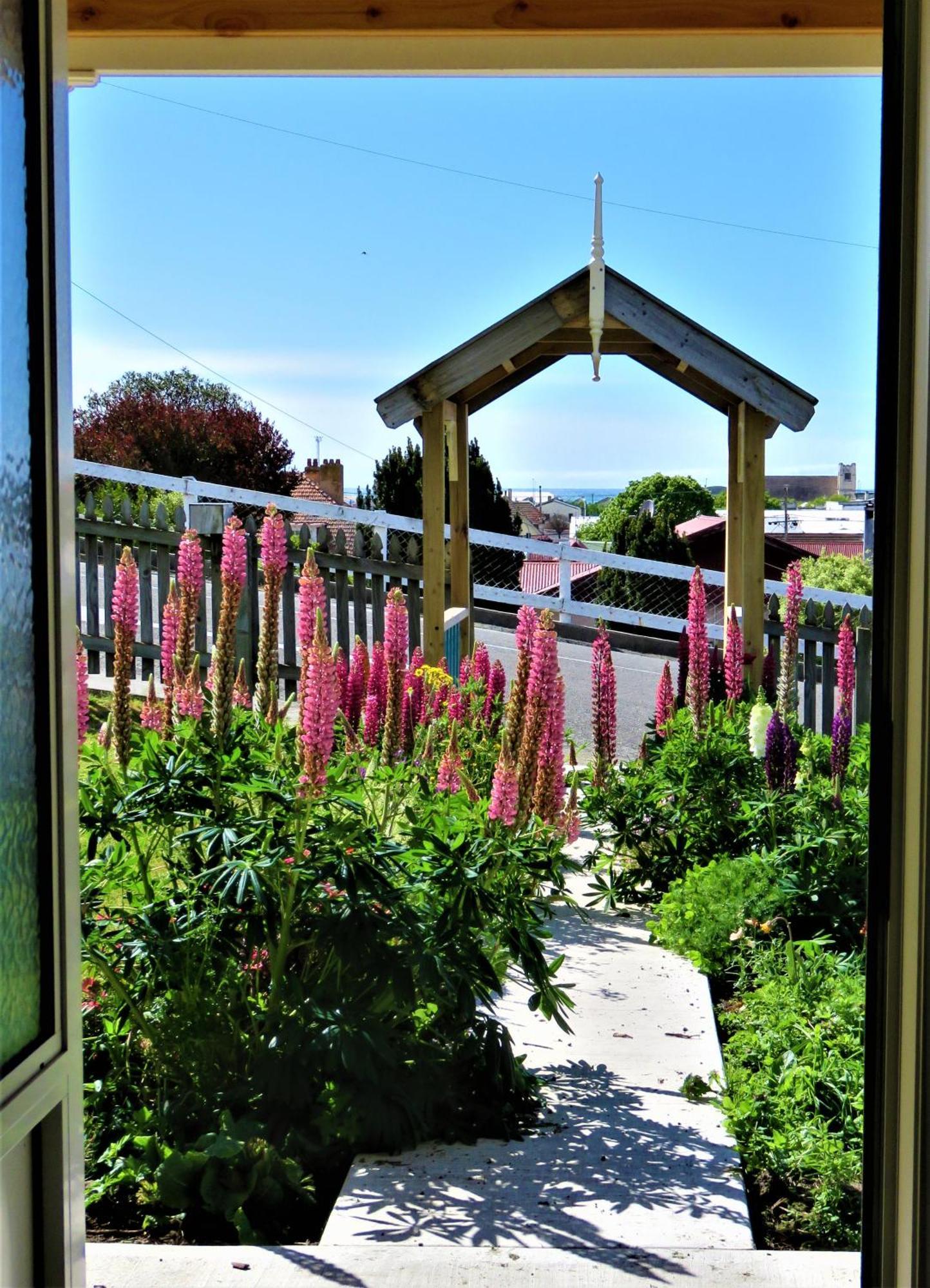 Fantail Cottage Oamaru Exterior foto