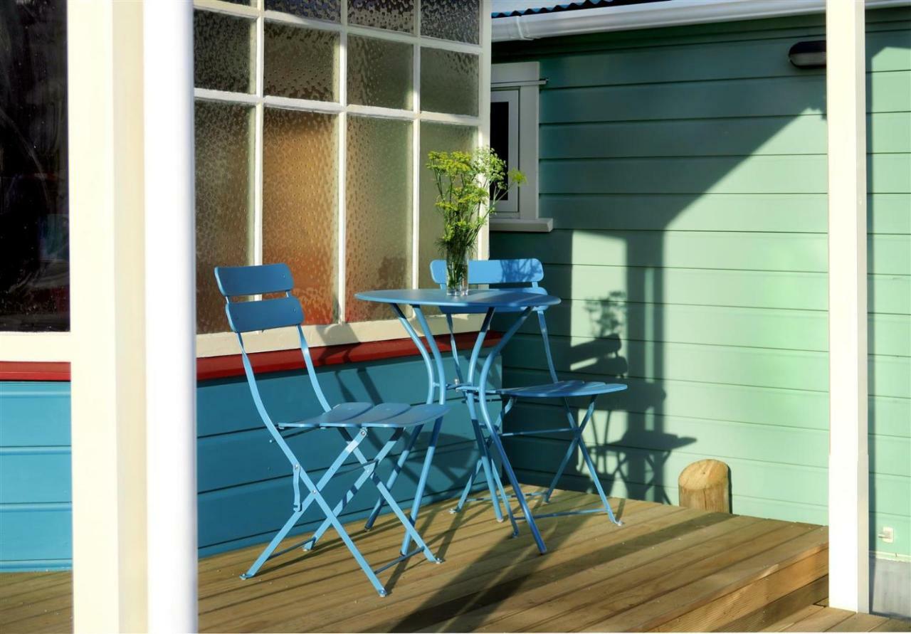 Fantail Cottage Oamaru Exterior foto